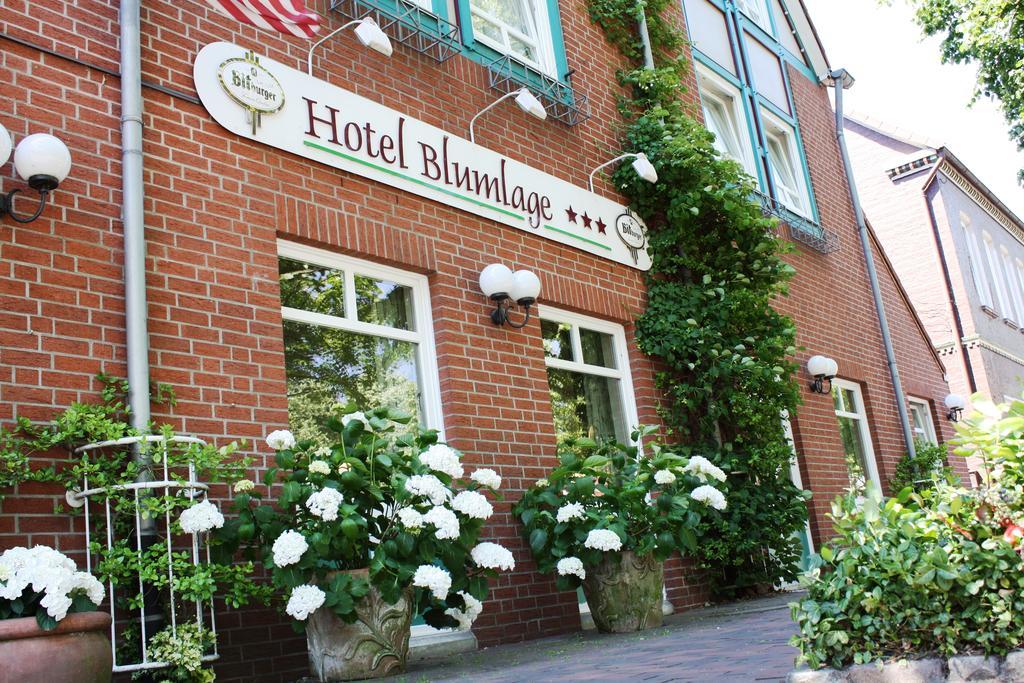 Hotel Blumlage Celle Exterior photo